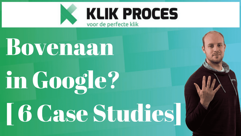 Hoe Lang Blijf je Bovenaan in Google Staan? [6 case studies]