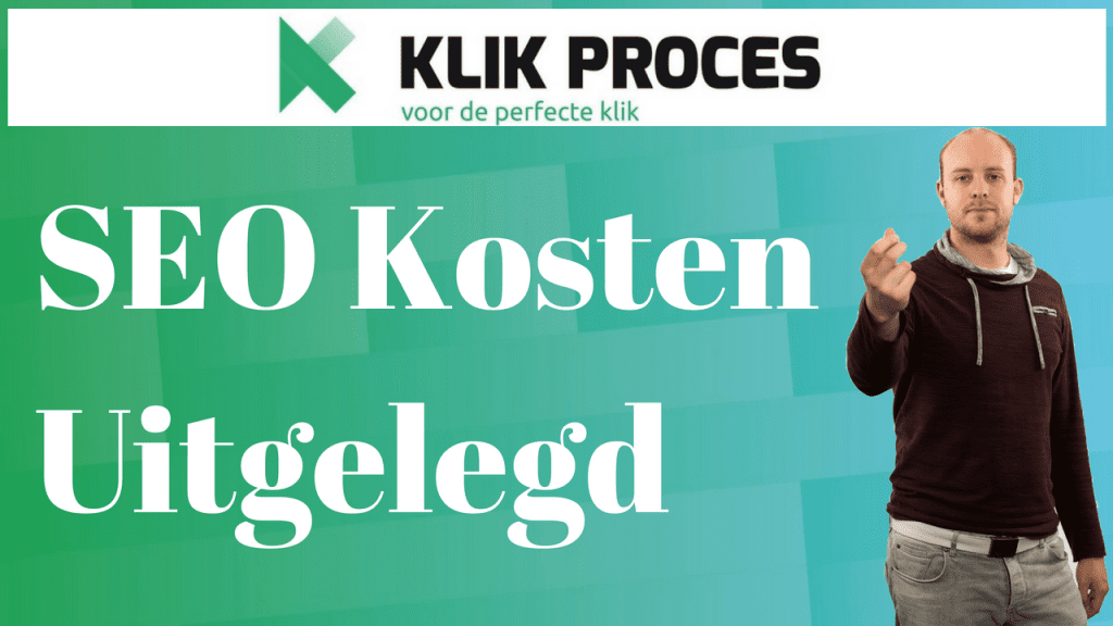 Alle SEO Kosten Uitgelegd (Techniek, Teksten en Linkbuilding)