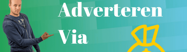 Adverteren via voice voorkant