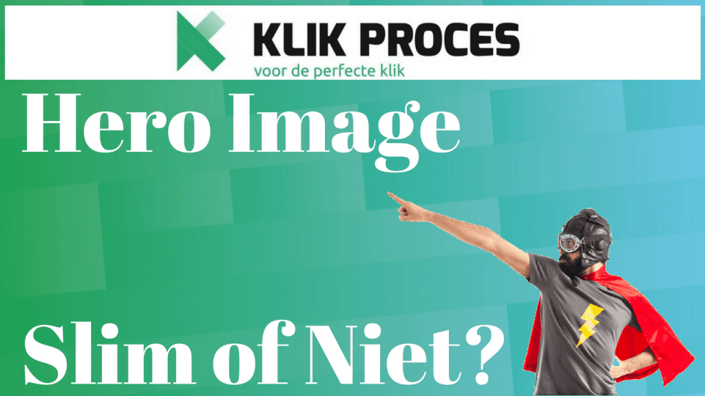 Wat is een Hero Image en Is Dit Goed Voor Conversies?