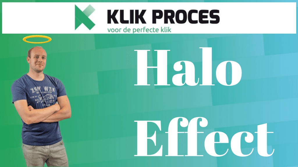 Wat is het Halo Effect en Hoe Je Dit Inzet Voor Meer Online Omzet