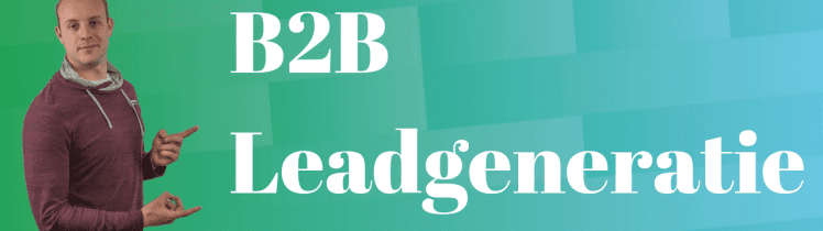 B2B Leadgeneratie via SEO