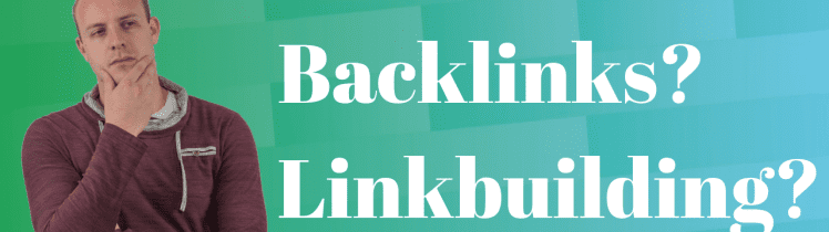 Backlinks en Linkbuilding
