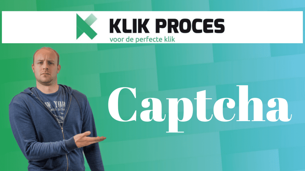 Gebruik geen Captcha om Jouw Conversies te Verhogen