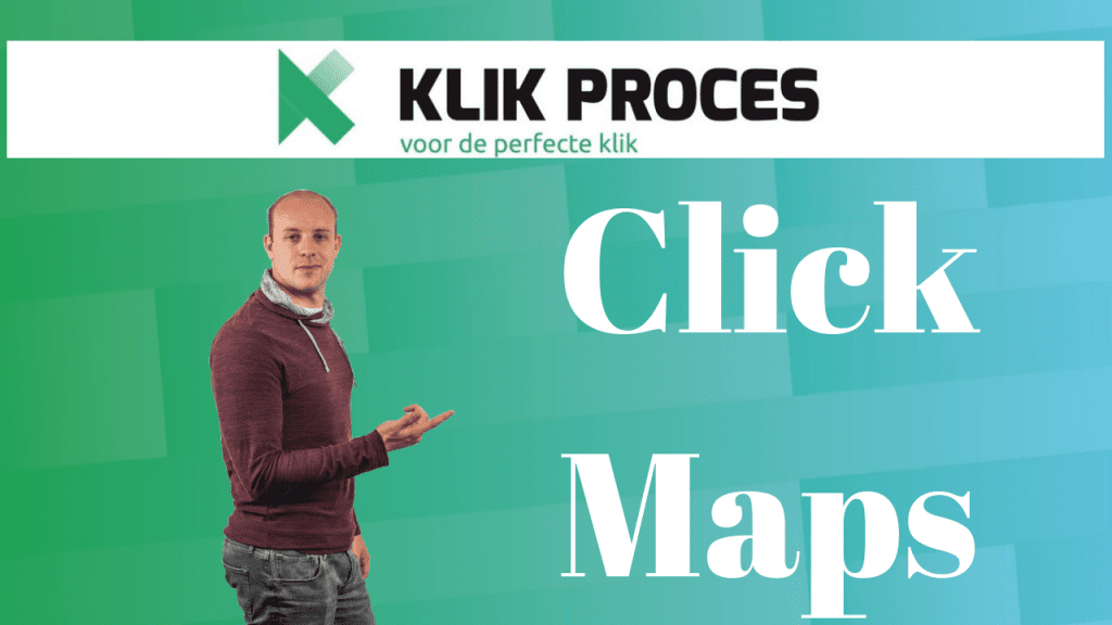Gebruik een Click map om Jouw Conversies te Verhogen