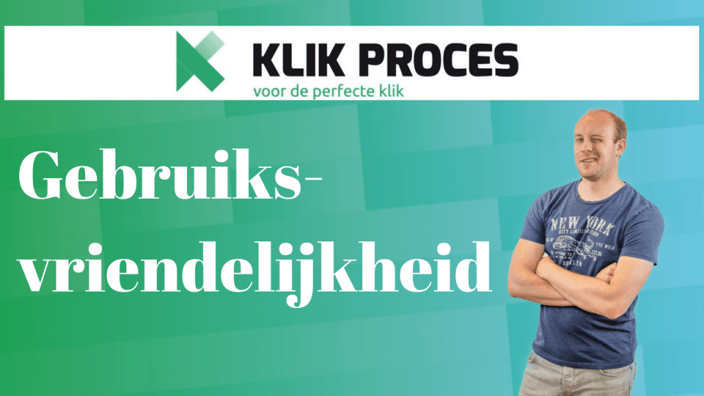 Gebruik Gebruiksvriendelijkheid om Jouw Conversies te Verhogen