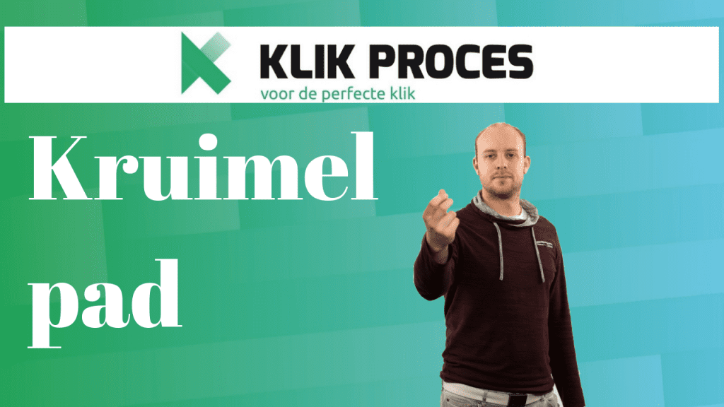Gebruik Kruimelpad om Jouw Conversies te Verhogen