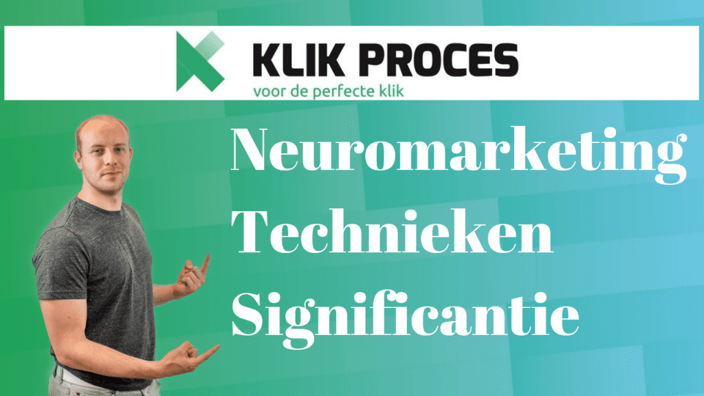 140 Neuromarketing Technieken en Voorbeelden Over Significantie