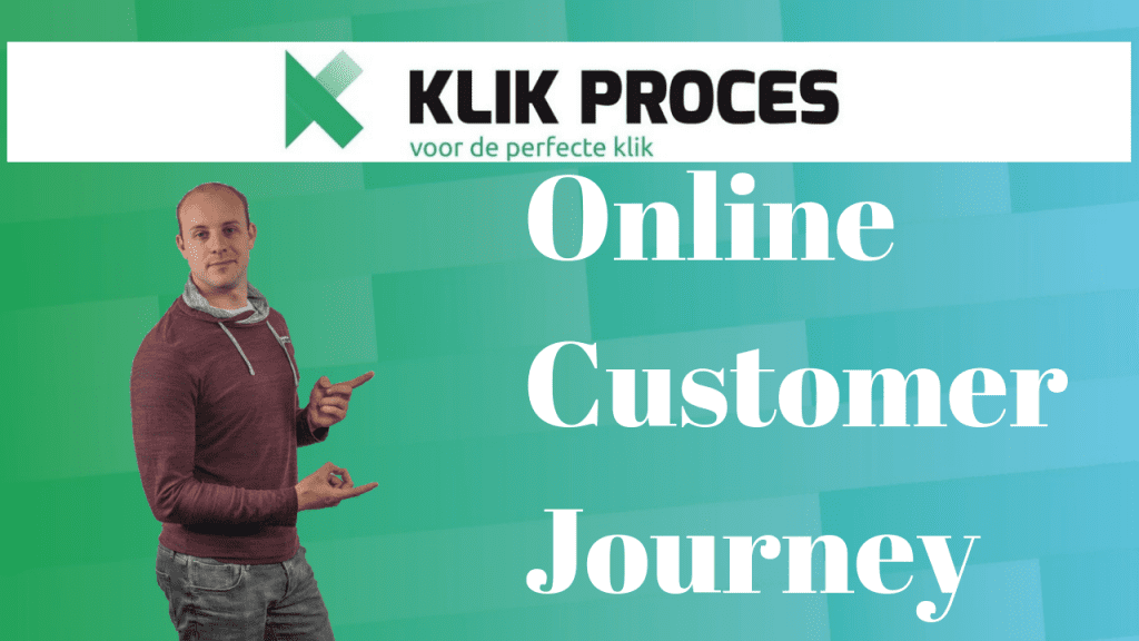 Gebruik een Online customer journey om Jouw Conversies te Verhogen