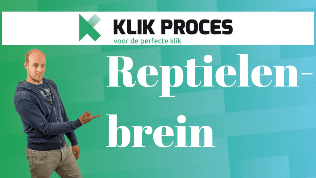 Gebruik een Reptielenbrein om Jouw Conversies te Verhogen
