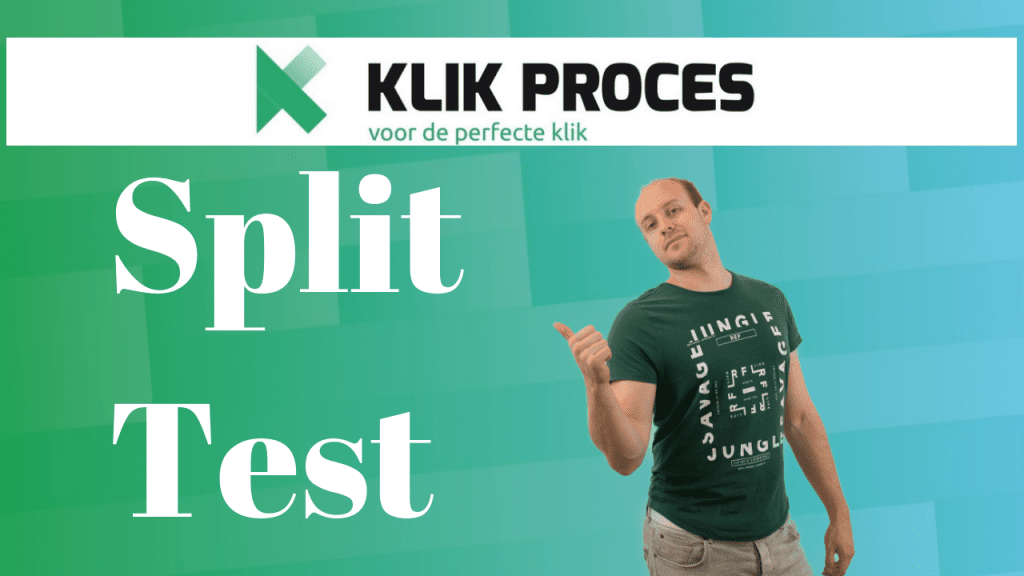 Gebruik een Split test om Jouw Conversies te Verhogen