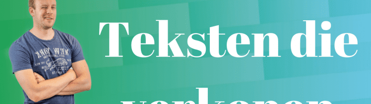 Sterke en slimme teksten