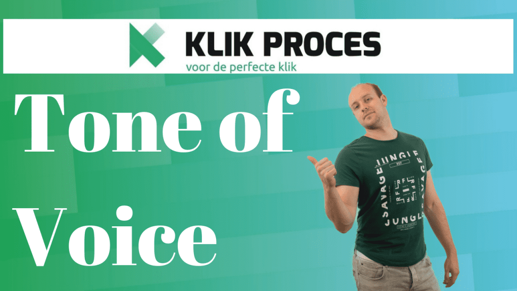 Gebruik de Tone of Voice om Jouw Conversies te Verhogen