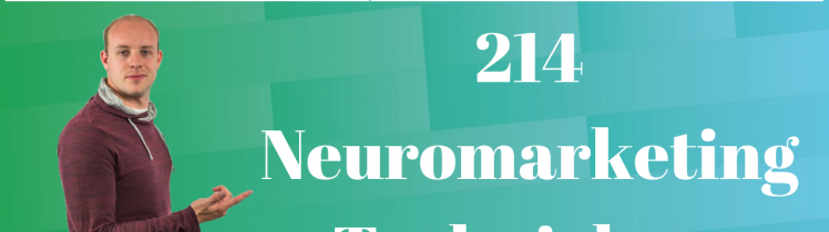 neuromarketing technieken