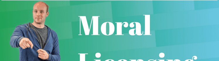 Moral Licensing