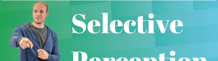 Selective Perception