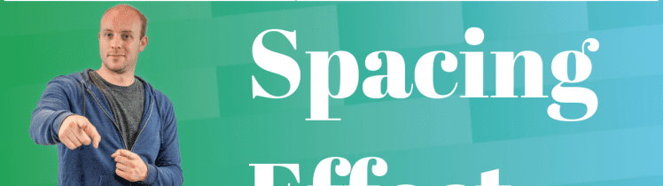 Spacing Effect