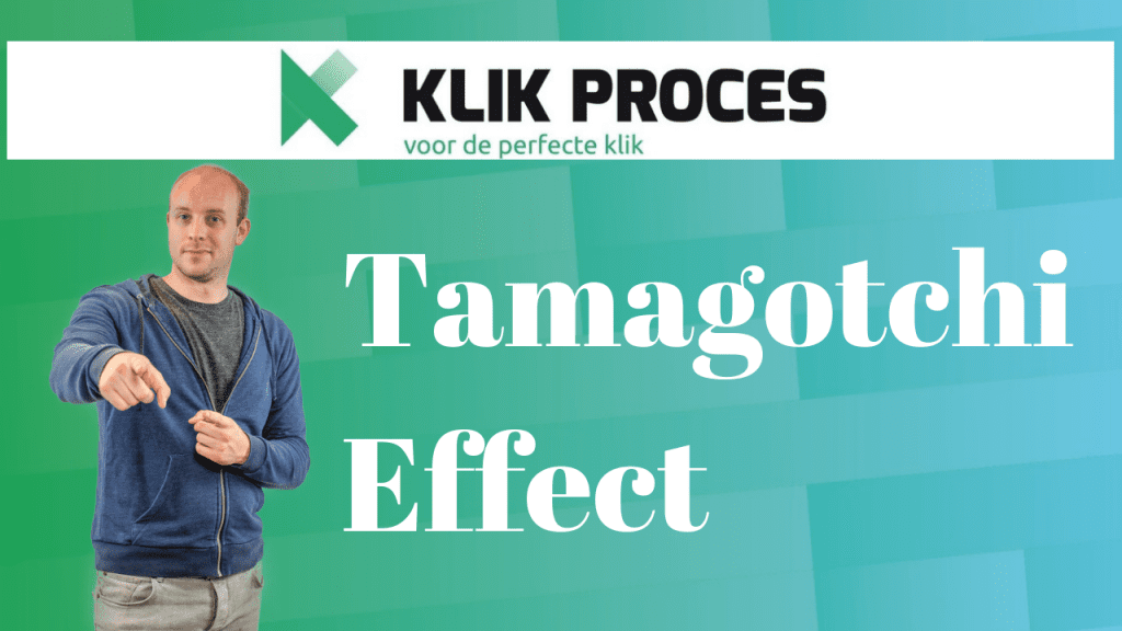 Wat is Het Tamagotchi Effect En Hoe Gebruik Je Dit Voor Conversies