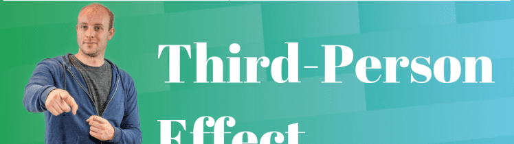 Third-Person Effect