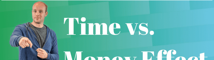 Time vs. Money Effect