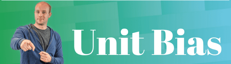 Unit Bias