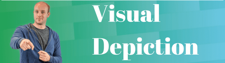 Visual Depiction Effect