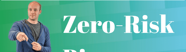Zero-risk bias