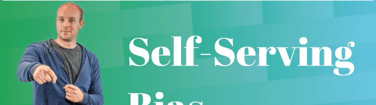 self-serving bias