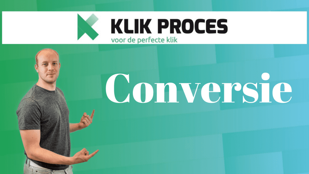 Wat is Website Conversie en Hoe Gebruik je Het?