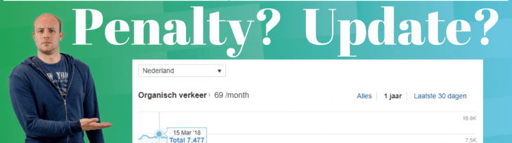 Google Updates en Penalties (2)