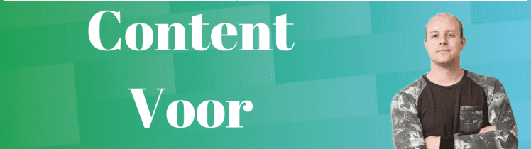 Soorten content voor linkbuilding
