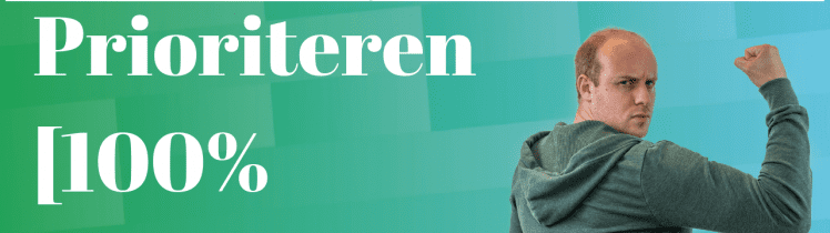 Zoekwoorden bepalen en prioriteren
