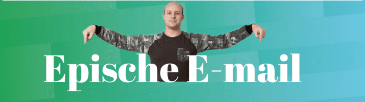 e-mail onderwerpregels