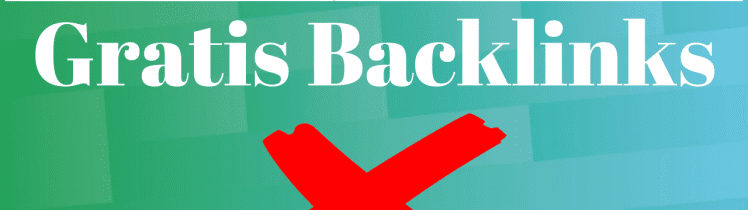 gratis backlinks plaatsen of aanmelden