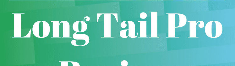 long tail pro review