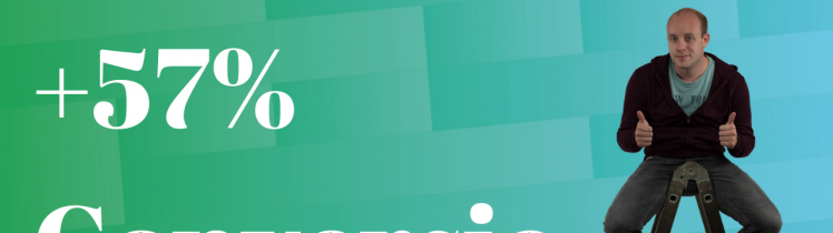 +57% conversie door 2 kleine wijzigingen [CRO casestudy]