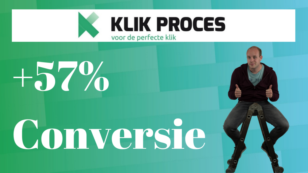 +57% Conversie door 2 Kleine Wijzigingen [CRO Casestudy]