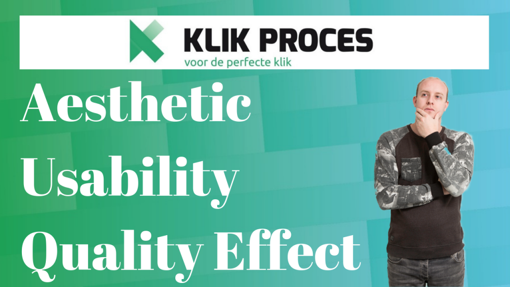 Wat is het Aesthetic Usability Quality Effect en Hoe Werkt Het?