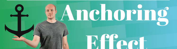 Anchoring effect