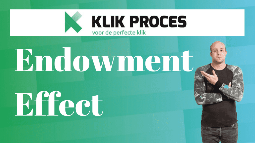 Wat is het Endowment Effect en Hoe Werkt Het?