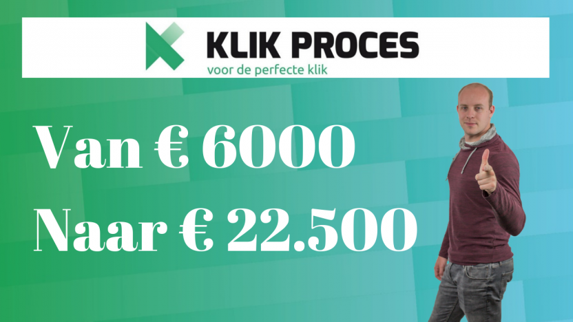 Van €6000 naar €22.500 Omzet in 7 Maanden [On-Page SEO Case Study]