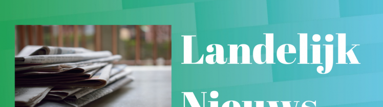 Landelijks in het nieuws