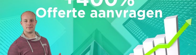 +400% offerte bouw