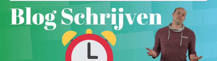 Hoelang Duurt een Blog Schrijven