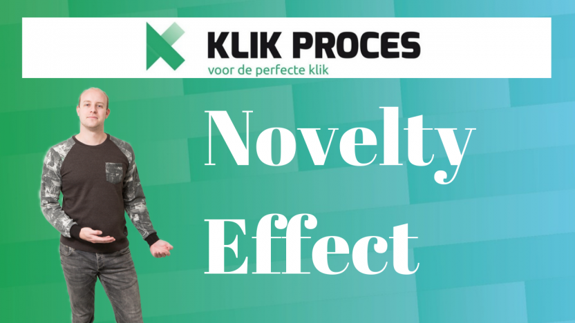 Wat is het Novelty Effect en Hoe Gebruik Je Het Online?