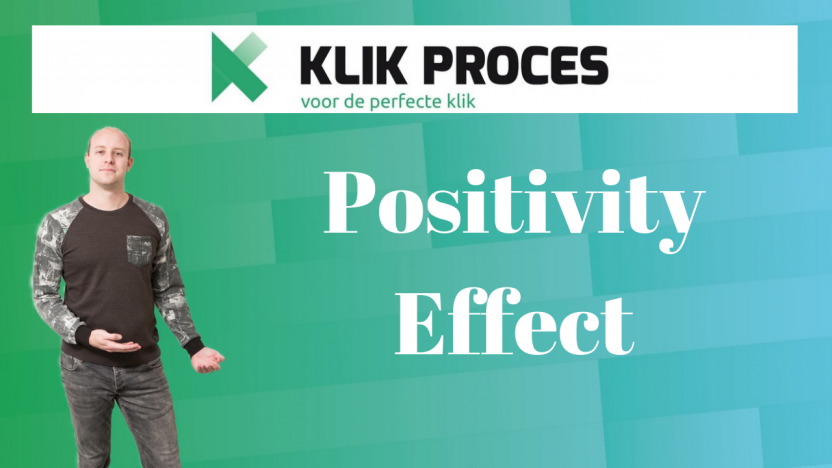 Wat is het Positivity Effect en Hoe Gebruik Je Dit Online?