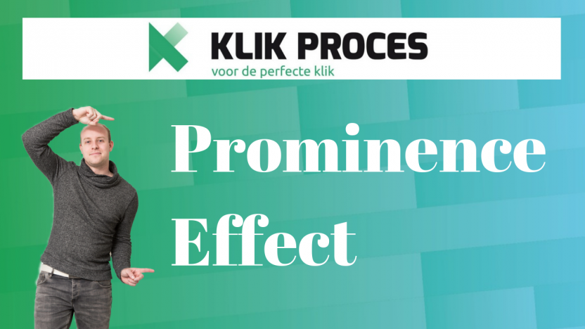 Wat is het Prominence Effect en Hoe Gebruik Je Dit Online?