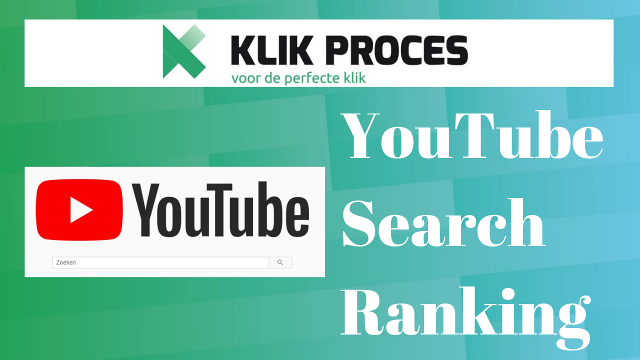 YouTube Search Ranking: Is Het Wel Belangrijk?