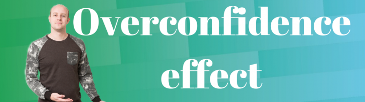overconfidence effect