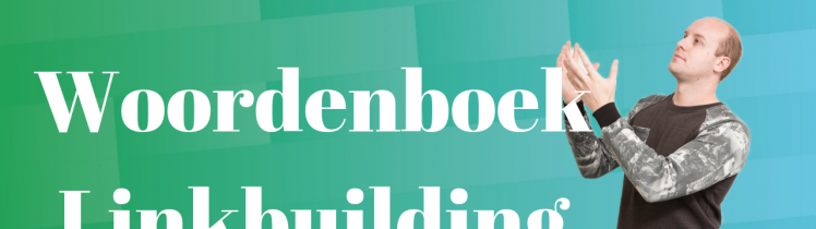 woordenboek linkbuilding